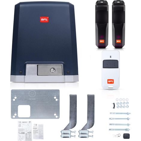Kit BFT deimos BT B600 EE para puertas correderas de 600 kg (1/5)