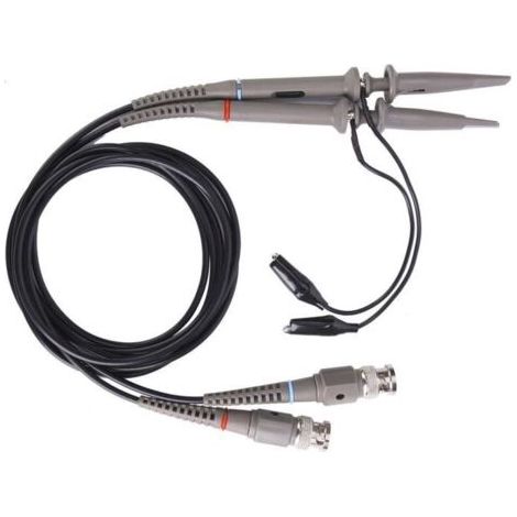 Kit de sonde d'oscilloscope, accessoires d'oscilloscope à grande vitesse réglables, entretien électrique pour les ingénieurs (1/4)