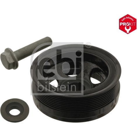 Poulie, vilebrequin FEBI BILSTEIN 33653 MERCEDES-BENZ 642 030 01 03 (1/2)