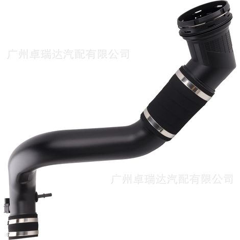 Die Referenznummer HL34-6F073-AD ist für das Auslassrohr des Ford Lincoln HL3Z6F073A Turbolader-Ladeluftkühlers geeignet. (1/4)