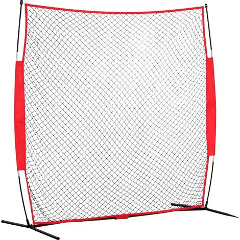 Filet de protection, design portable, matériaux durables, 7x7pieds (1/2)