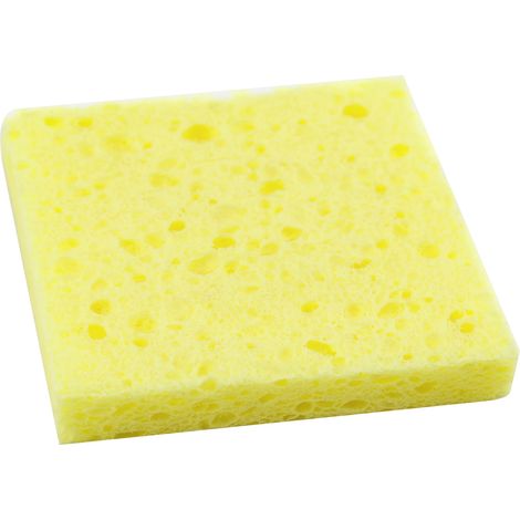 TOOLCRAFT TO-7564764 Reinigungspad 1 Stück (L x B x H) 58 x 58 x 9 mm 1 St. (1/2)