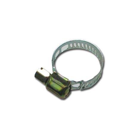 Collier serrage 16 à 27 mm par 75  55504106 pour Outillage