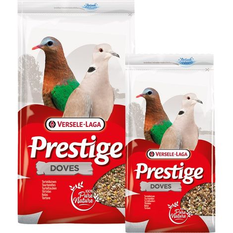 Prestige Tauben Turtledoves 4 kg