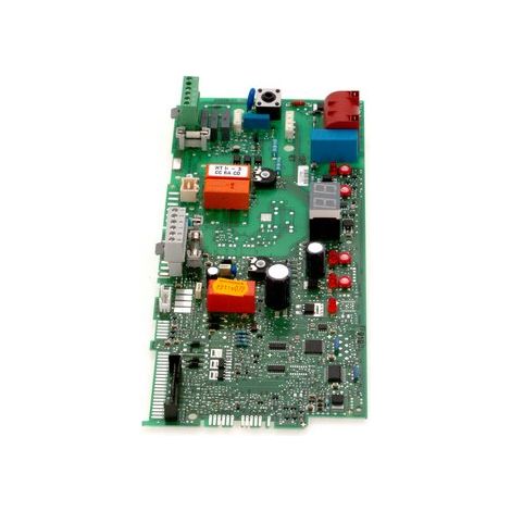 Pièce de rechange BOSCH TTNR : 87483005570 Circuit imprimé Ratio AE
