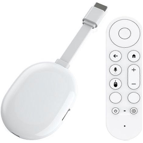 AllwinnerH313 Mortal Q2 Ultra 4K Smart Android TV Stick für Heimkino mit Wi-Fi 6, Bluetooth und Chromecast Voice (1/5)