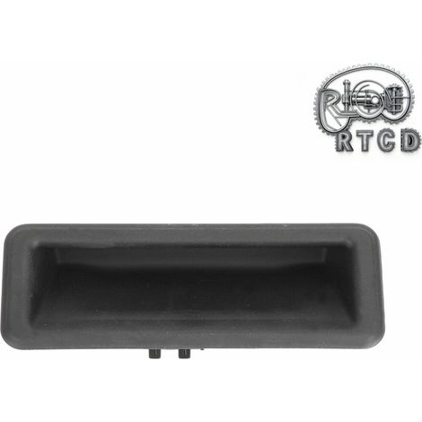 51247118158 Trunk and tailgate switch button applicable to BMW E60 and E90 (1/5)