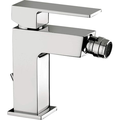 Paffoni - Mitigeur monocommande de bidet Elle chromé (1/3)