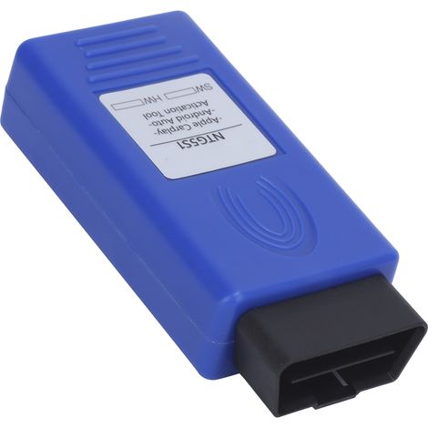 Outil Diagnostic Auto OBD2 NTG5 S1 Portatif Instrument de Lecture Défauts Véhicule 12-24V (1/5)