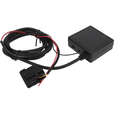 Adaptateur Bluetooth Voiture Mains Libres Appel Audio Sans Fil Transmission Stable Remplacement pour Ford (1/5)