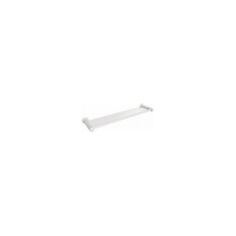étagère blanche de 60 cm (1/3)