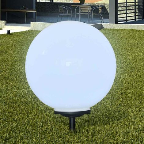 40867 Outdoor Pathway Lamp LED 50 cm with Ground Spike vidaXL