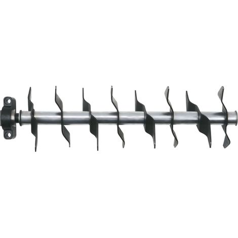 Original Einhell Messerwalze (Vertikutierer-Lüfter-Zubehör, passend für Einhell Elektro-Vertikutierer-Lüfter GC-SA/ES 1231, 8 Doppelmesser, 31 cm Arbeitsbreite)