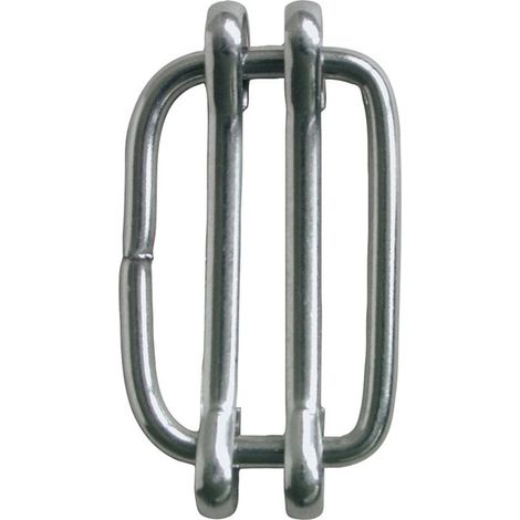 10 épissures 4cm: Jonction pour sangle et bande 10-pack