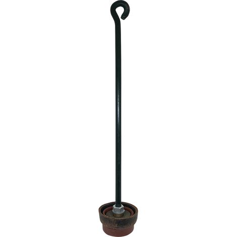Piston complet / pompe fonte Type 60