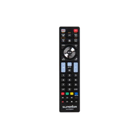 TELECOMANDO TV SUPERIOR ORIGINALE LG- 1,0 pz