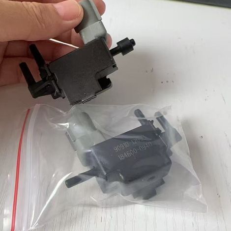Magnetventil für Honda Accord, Originalteilenummer 184600-0940, ersetzt 90910-12093, nicht-zylindrisches Motorsteuerungs-Magnetventil.