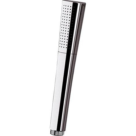 Douchette baton DIVA 1 jet forme cône chrome (1/2)