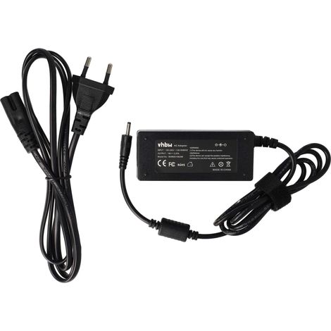 vhbw Netzteil Ersatz für Asus ADP-45AW für Notebook - 200 cm, 45 W (1/5)