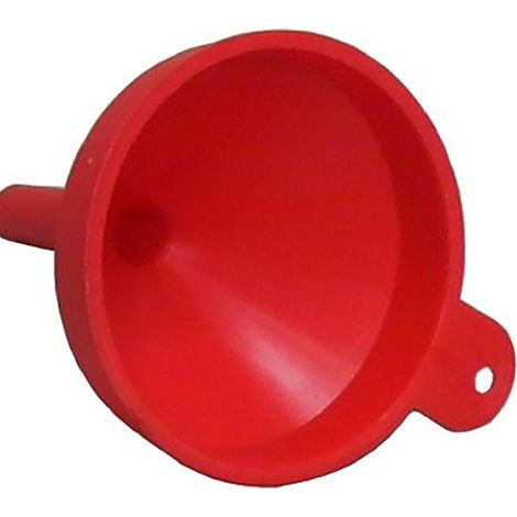 Entonnoir de transfert de liquides Bec rigide sans filtre 7,5Cm Plastique Mato Iberica, S.A.