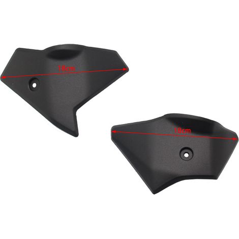 Modifikationsteile für BMW R1250GS R1200GS R Motorrad: Gasgriffschutz. (1/5)