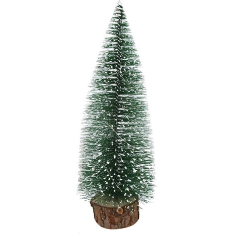 Jeffergarden Mini lumières LED de bureau, 30cm/11,8 pouces, décoration d'arbre de nol, maison, cadeau de Festival de nol, lumière colorée (1/5)