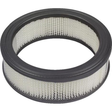 Runder Luftfilter, Innendurchmesser 140 mm, Außendurchmesser 180 mm, Höhe 56 mm, für Briggs & Stratton Motoren (1/2)