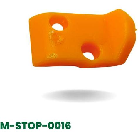 Copertura in plastica per il piede di montaggio tipo H (1/5)