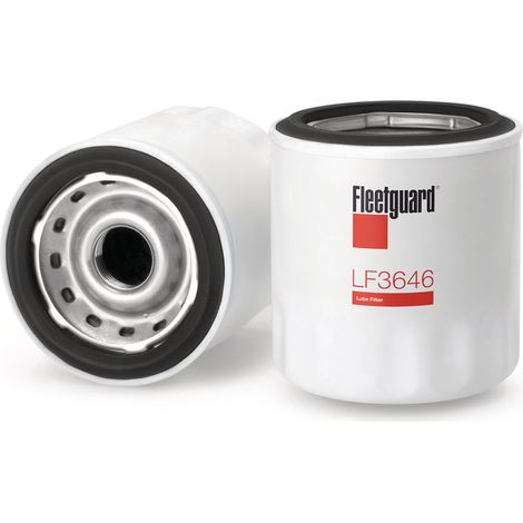 Filtre à huile moteur Fleetguard 5740096 de 78 mm (1/2)