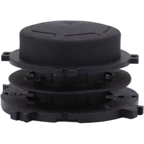 BUNTHAUS Lntyq Bobine de Tête de Coupe, Capuchon D'usure de Tête de Coupe de Remplacement, Bobine de Bobine Compatible Avec Les Pièces de Rechange Stihl Fs Autocut 36-2 46-2 56-2 (1/5)