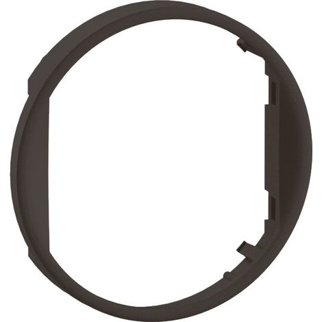 Bague Céliane pour enjoliveurs MyHome Noir LEGRAND CN0505 (1/2)