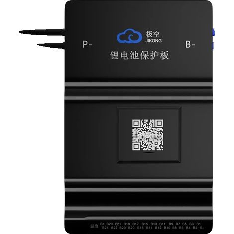 Sistema intelligente di gestione della batteria, corrente fino a 200 A, tecnologia di bilanciamento attivo, JK-B2A20S20P (1/2)