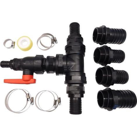 Kit montaje Acoplam.r谩pid. T AGROTOP 16742