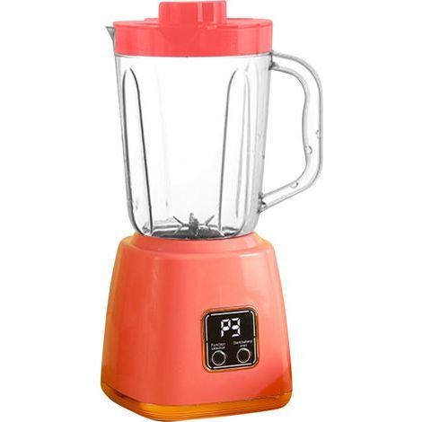 Vollautomatischer Entsafter, Küchenmaschine für Obst und Gemüse, tragbarer Mixer (1/5)