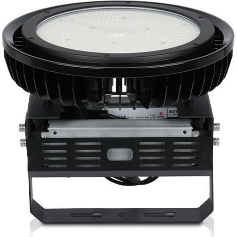 V-TAC Industrie-LED-Hallenstrahler, Samsung-Chip, 500-W-MeanWell-Treiber, 120° Tageslichtweiß, IP65 dimmbar (1/5)