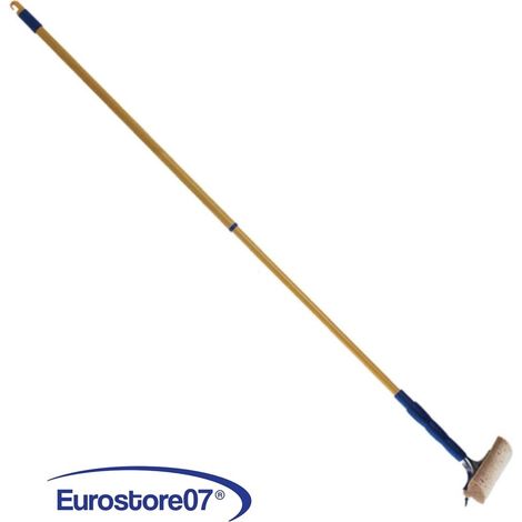 Apex lavavetri cm 20 snodato testa sfilabile. Manico telescopico. Cm 96154. (1/4)