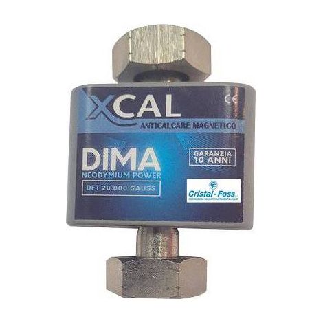 ANTICALCARE MAGNETICO XCAL DIMA