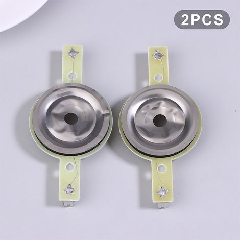 25.4 mm ultra-high frequency titanium diaphragm tweeter with flat diaphragm support and in stock. (1/5)