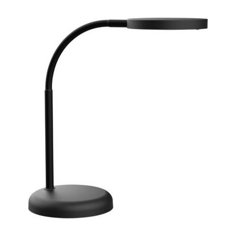 Maul MAULjoy lámpara de escritorio LED negro mate 7W 3000K