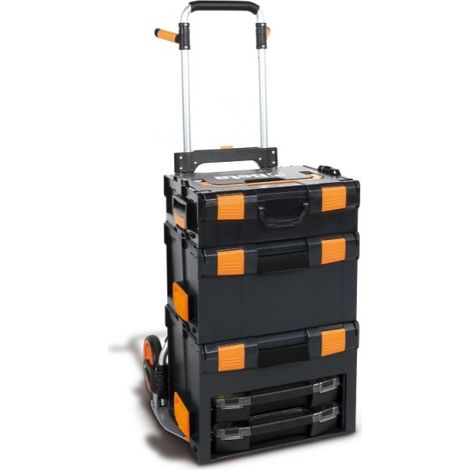 Beta C99 Set di valigette con carrello richiudibile (1/5)