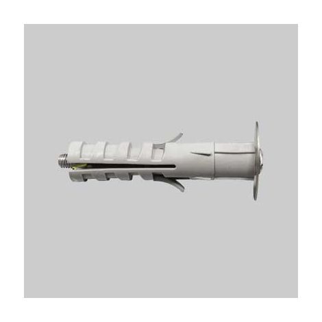 Tassello prolungati con vite funp-v m5 - diametro 12x55 conf. da 100 pz