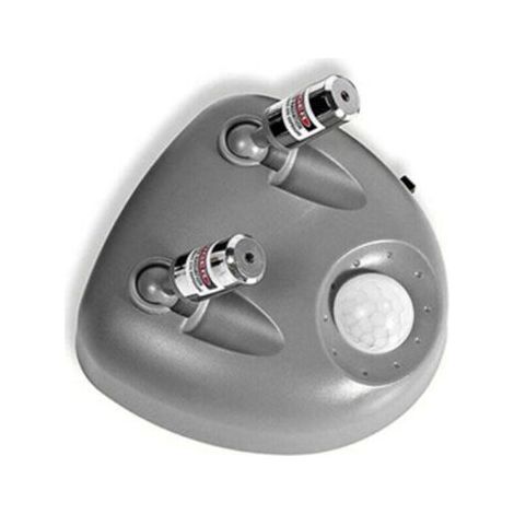 Parcmètre laser pour voiture, garage, plafond, localisation, correction, capteur, aide, système de surveillance, prise UE (1/4)