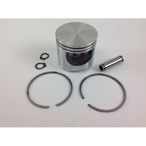 Émbolo para motosierra A70 C70 Ø  51 mm GGP 8150890 CASTOR ALPINA (1/4)