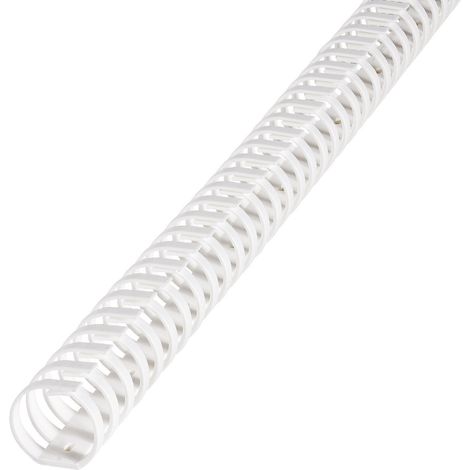 HellermannTyton 164-31108 Heladuct Flex30SK Kabelbündelhalter 30 mm (max) Weiß 1 St. (1/2)