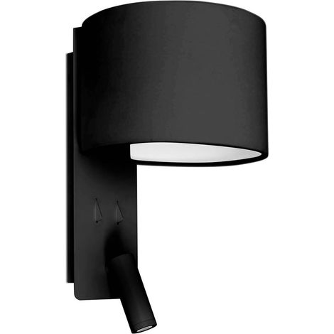 FOLD, Applique con Lettore LED per Interni, Faro Barcelona (1/3)