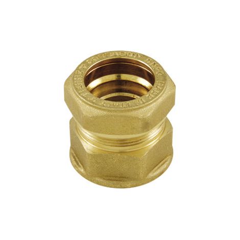RACCORDO DIRITTO FEMMINA COBRASUN- DN 16 x 3/4F- TIEMM- pezzi 1
