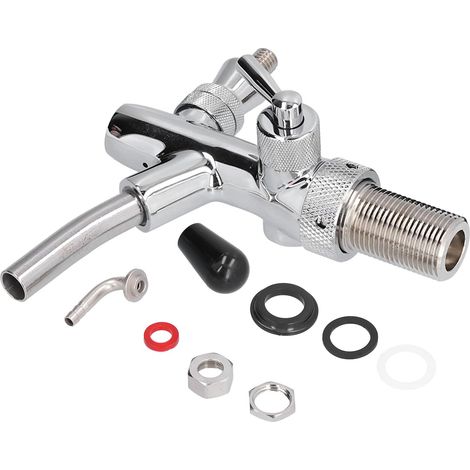 Beer Tap with G5/8 Thread, Adjustable Beer Tap (1/5)
