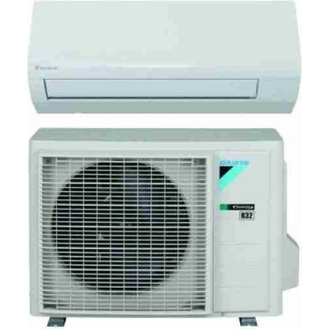 Daikin Monosplit parete Sensira 15000 btu FTXF42C RXF42C wifi opzionabile 4.4 kW