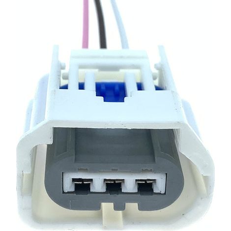 7283-8977 est un connecteur domestique pour les pompes de direction assistée électroniques automobiles, plus précisément DJ7032B-2.8-21 -- un connecteur unique.