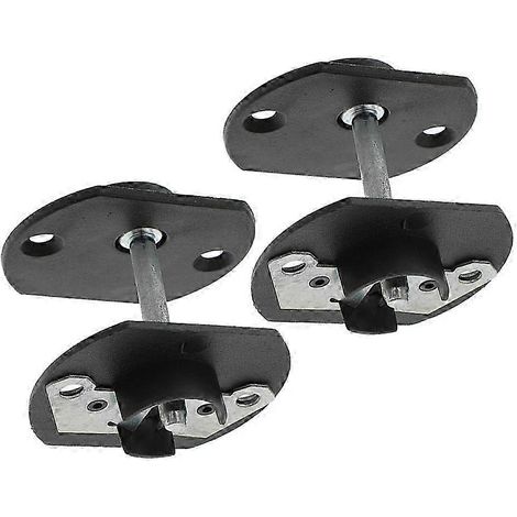 Connecteur combiné pour canapé à fentes, boucle de meuble (1/2)